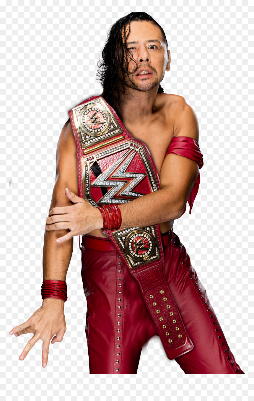 Vgw Championship Champion - Shinsuke Nakamura Nxt Champion, HD Png Download - shinsuke nakamura png