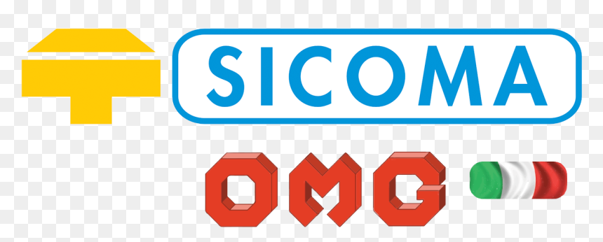 Transparent Mixer Logo Png - Sicoma Logo, Png Download - mixer logo png