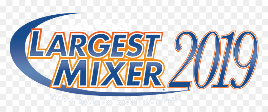 La's Largest Mixer 2019, HD Png Download - mixer logo png