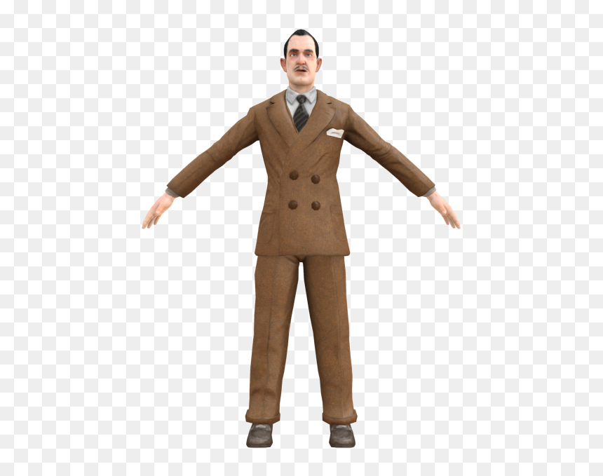Download Zip Archive - Formal Wear, HD Png Download - bioshock png