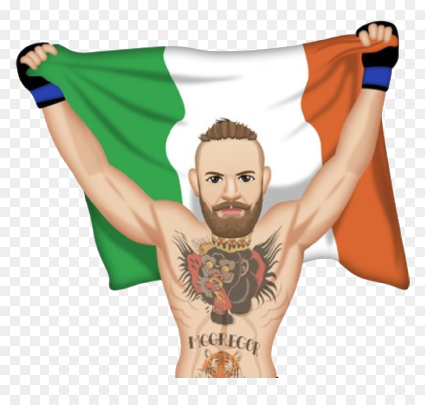 Tattoo, HD Png Download - conor mcgregor png