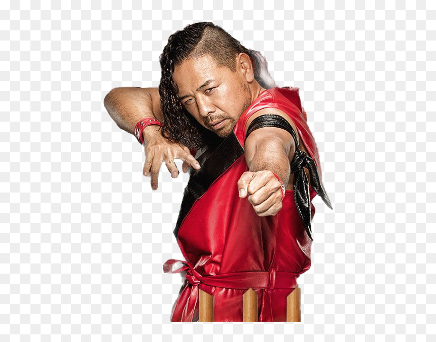 Shinsuke Nakamura Png Image, Transparent Png - shinsuke nakamura png