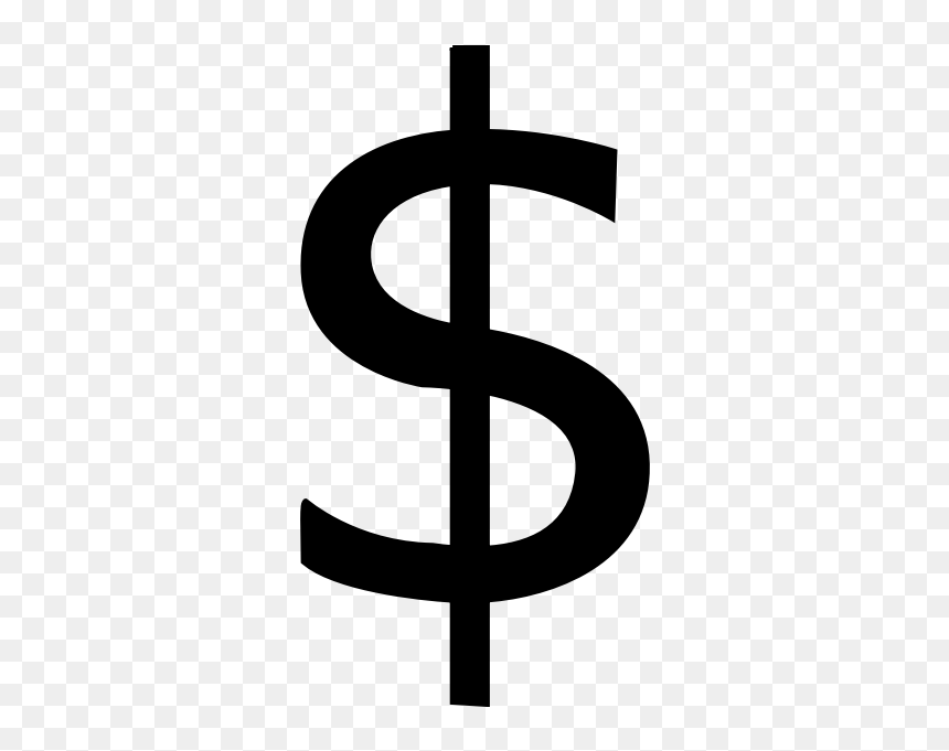 Dollar Sign, HD Png Download - dollar signs png