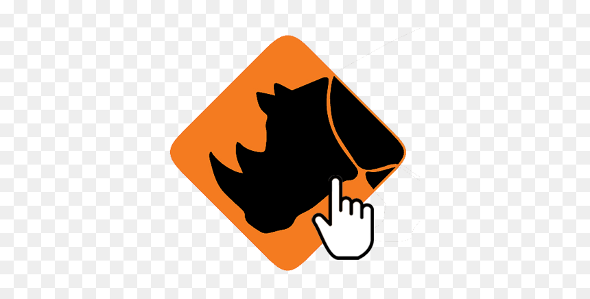 Rhino, HD Png Download - rhino png