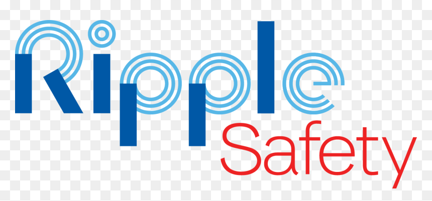 Ripple Safety Logo, HD Png Download - ripple png