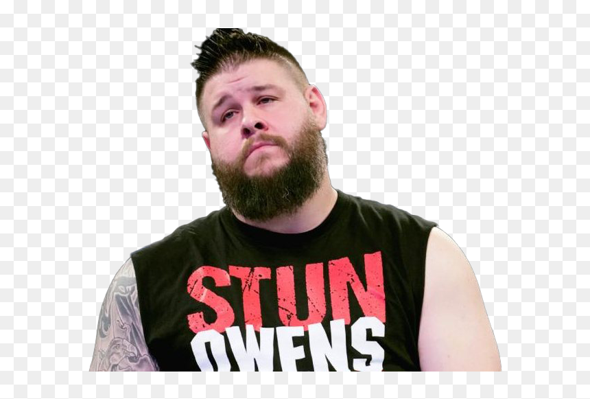 Kevin Owens Png File - Crew Cut, Transparent Png - kevin owens png