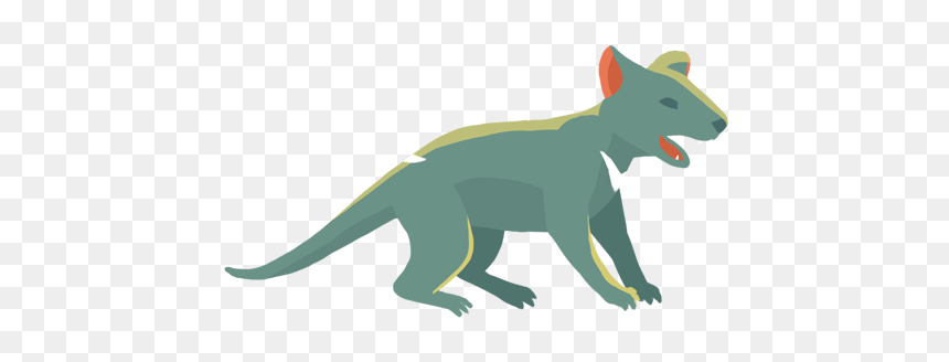 Animal Figure, HD Png Download - devil tail png