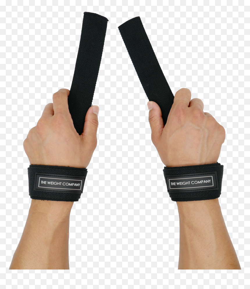 Lifting Straps - Strap, HD Png Download - open hand png