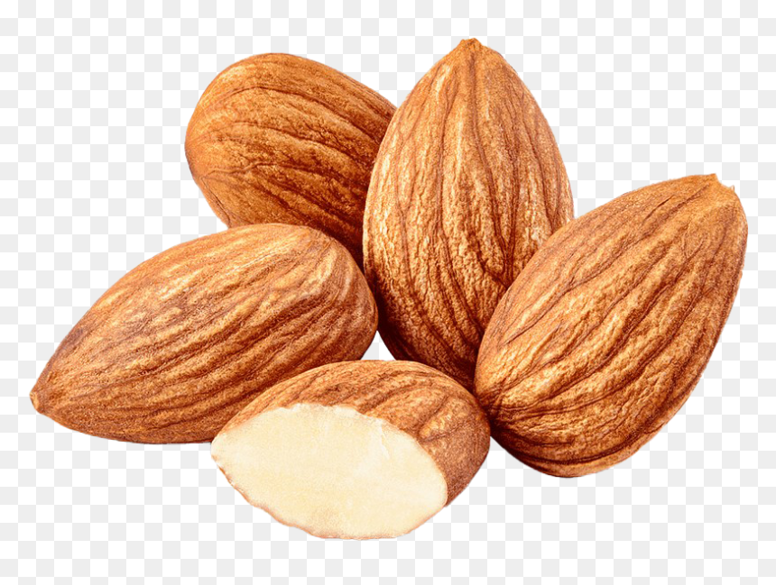 Almond Nuts Png Image - Almond Png, Transparent Png - nuts png