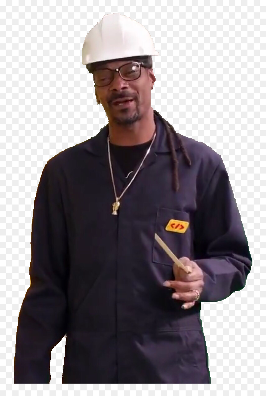 Storybots Wiki - Hard Hat, HD Png Download - snoop dogg png