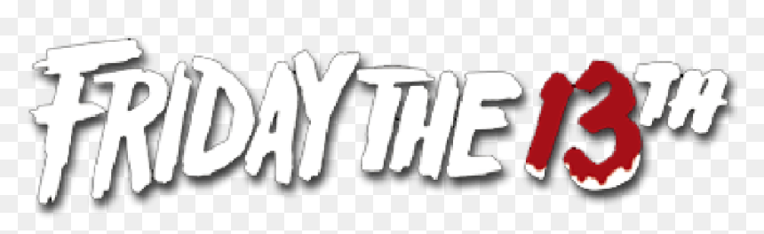 Friday The 13th, HD Png Download - friday the 13th png