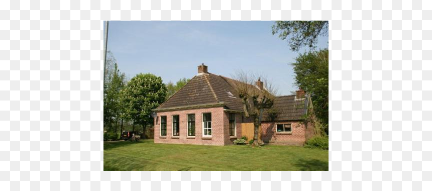 Stunning Restored Farmhouse In The Top Of Holland - Cottage, HD Png Download - holland roden png