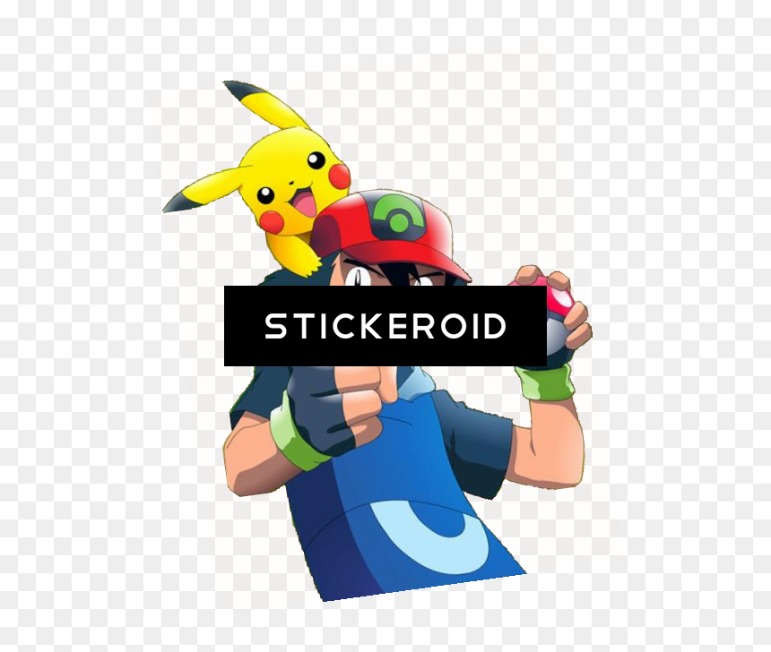 Ash Ketchum , Png Download - Pokemon Happy Birthday Wishes, Transparent Png - ash ketchum png