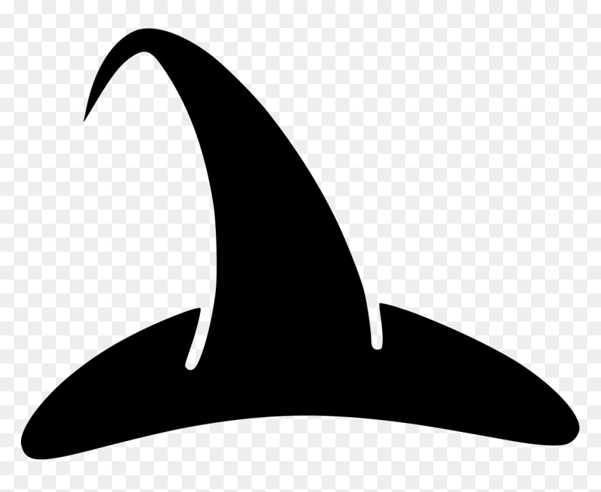 Witch Hat - Witch Hat Icon Png, Transparent Png - witch hat png
