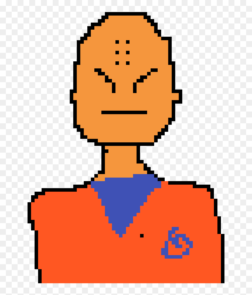 Cartoon , Png Download - Cartoon, Transparent Png - krillin png