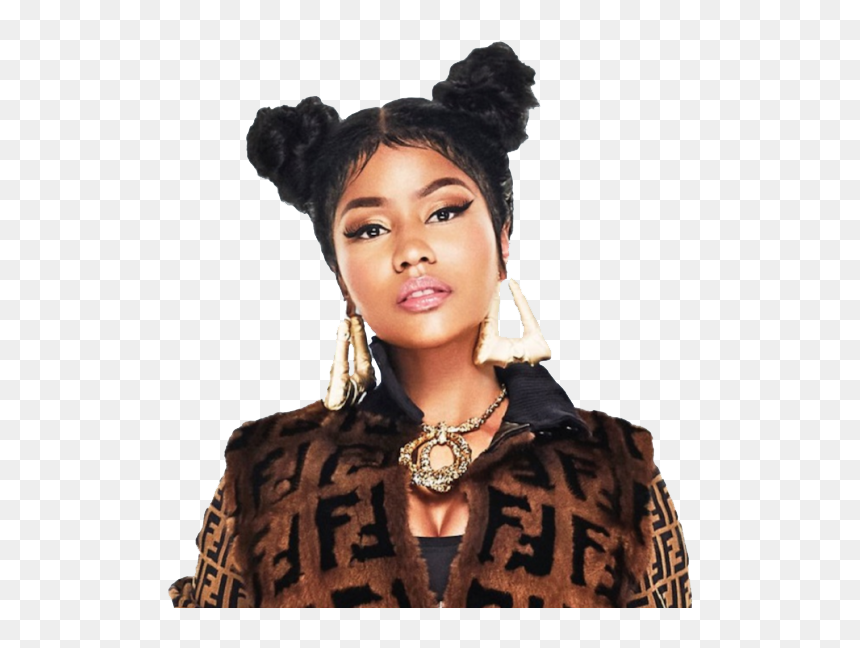 Nicki Minaj Png Transparent Image - Nicki Minaj Chun Li, Png Download - nicki minaj png