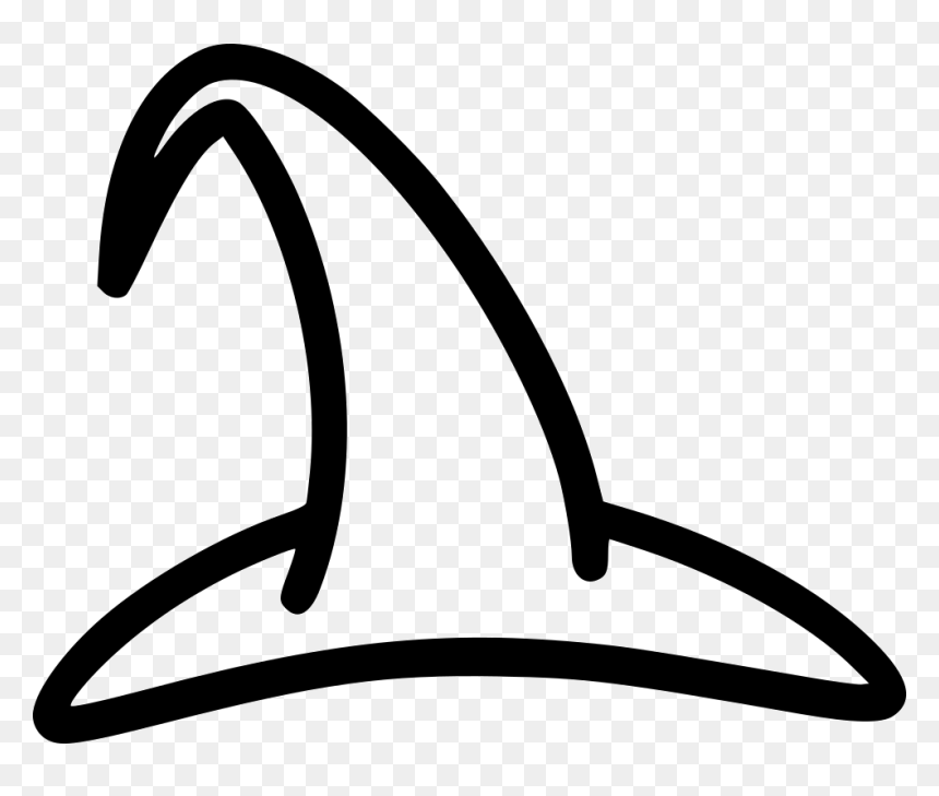 Witch Hat, HD Png Download - witch hat png