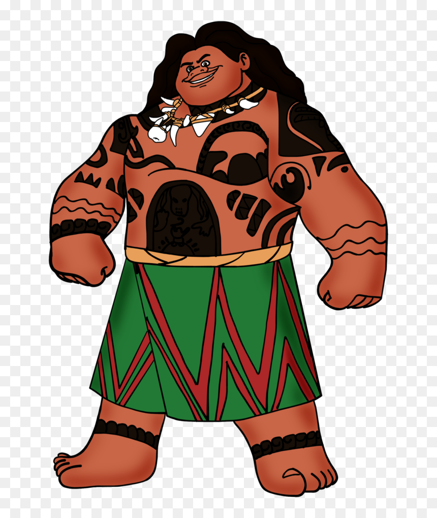 Hook Clipart Maui - Maui Clipart, HD Png Download - maui png
