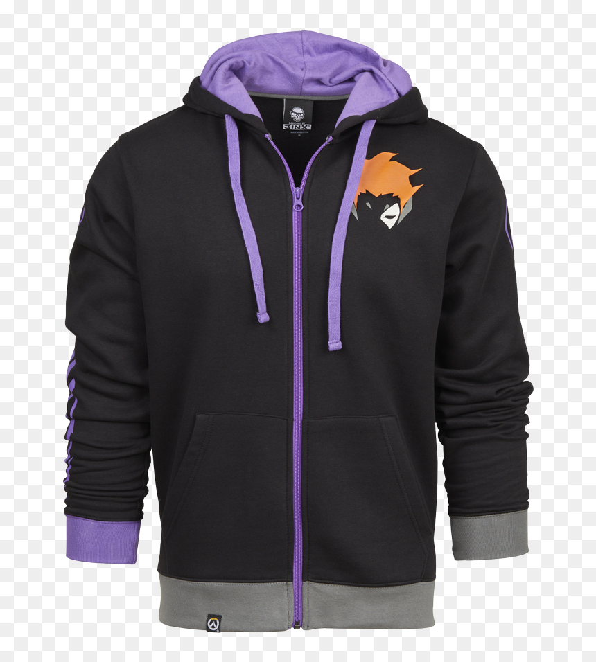 Moira Hoodie Overwatch, HD Png Download - doomfist png