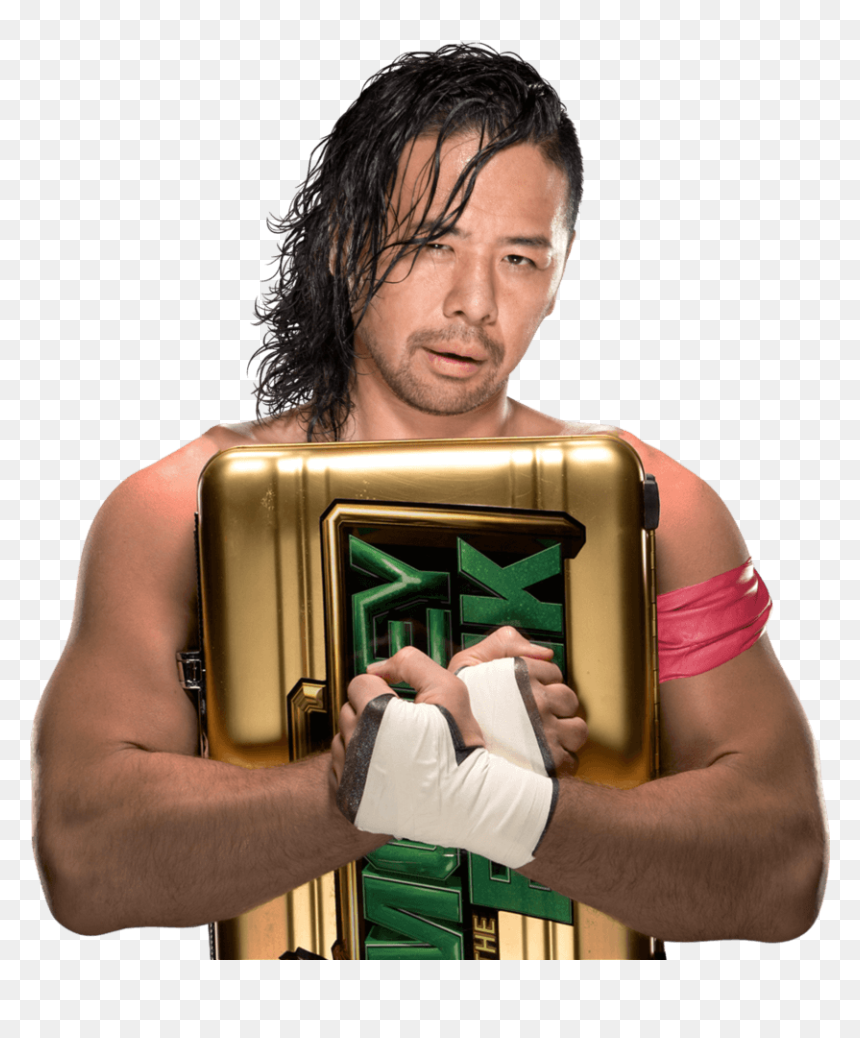 Shinsuke Nakamura By Aplikes By Aplikes - Wwe Shinsuke Nakamura 2018, HD Png Download - shinsuke nakamura png