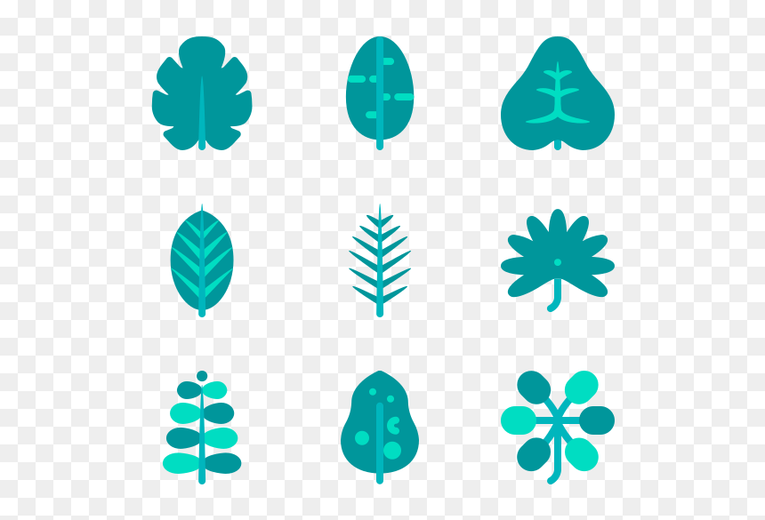 Portable Network Graphics, HD Png Download - tropical leaf png
