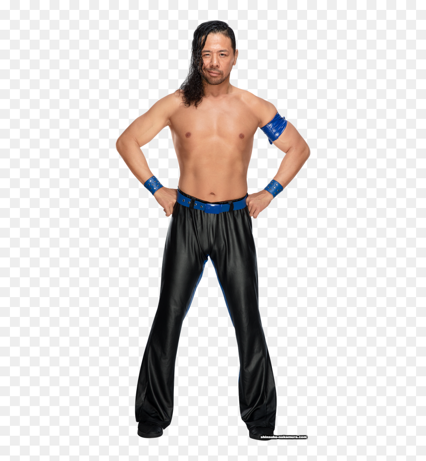Wwe Shinsuke Nakamura 2018, HD Png Download - shinsuke nakamura png