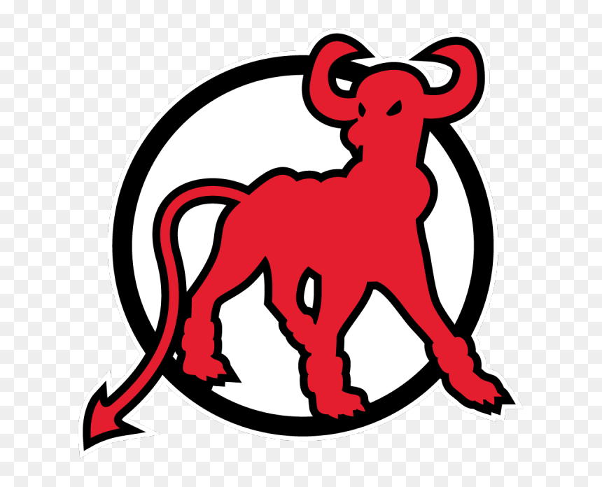 New Jersey Devil Dogs
houndoom - Jersey Devil, HD Png Download - devil tail png