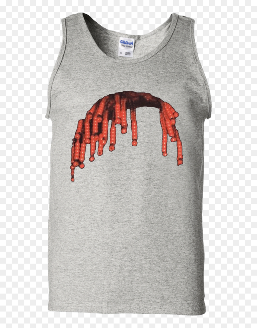 Hair Lil Yachty Cotton Tank Top , Png Download - Sweater, Transparent Png - lil yachty png