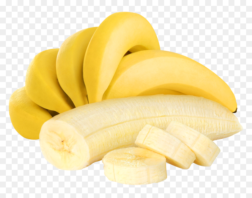 Banana Png Image - Tomar Para Dolor De Estomago, Transparent Png - bananas png