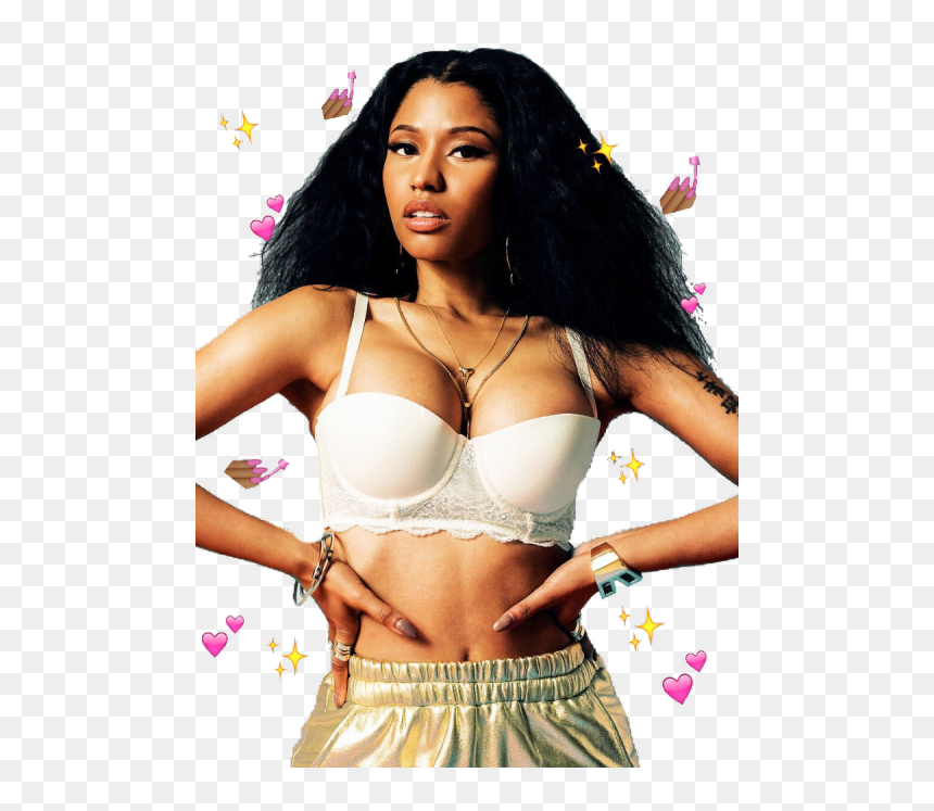 Nicki Minaj Wallpaper Tumblr - Nicki Minaj Fader Photoshoot, HD Png Download - nicki minaj png