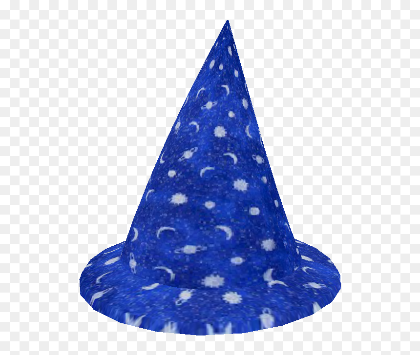 Download Zip Archive - Wizard Hat Png Transparent, Png Download - witch hat png