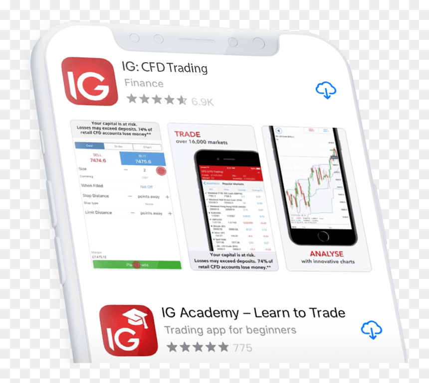 Iphone, HD Png Download - ig png