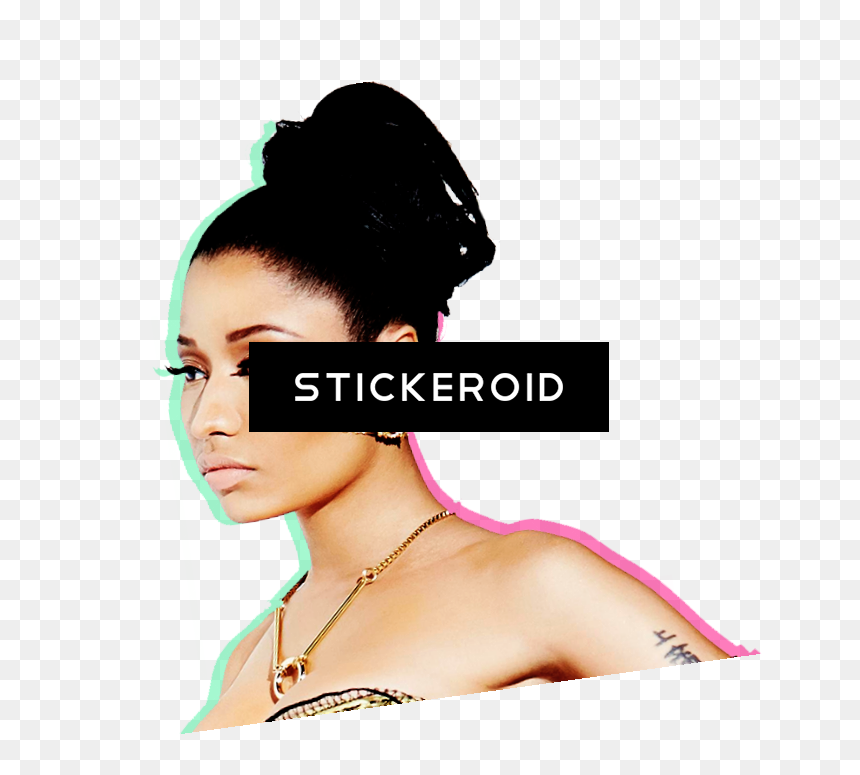 Nicki Minaj Music - Girl, HD Png Download - nicki minaj png