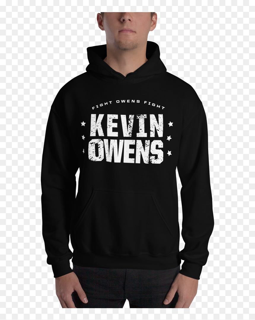 Transparent Wwe Kevin Owens Png - Hoodie, Png Download - kevin owens png