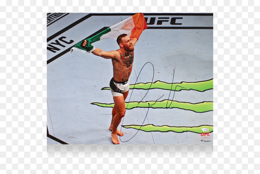 Ultimate Fighting Championship, HD Png Download - conor mcgregor png