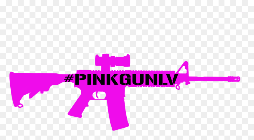 Pinkgunlv Hashtag - Come And Take It Rifle, HD Png Download - hashtag png