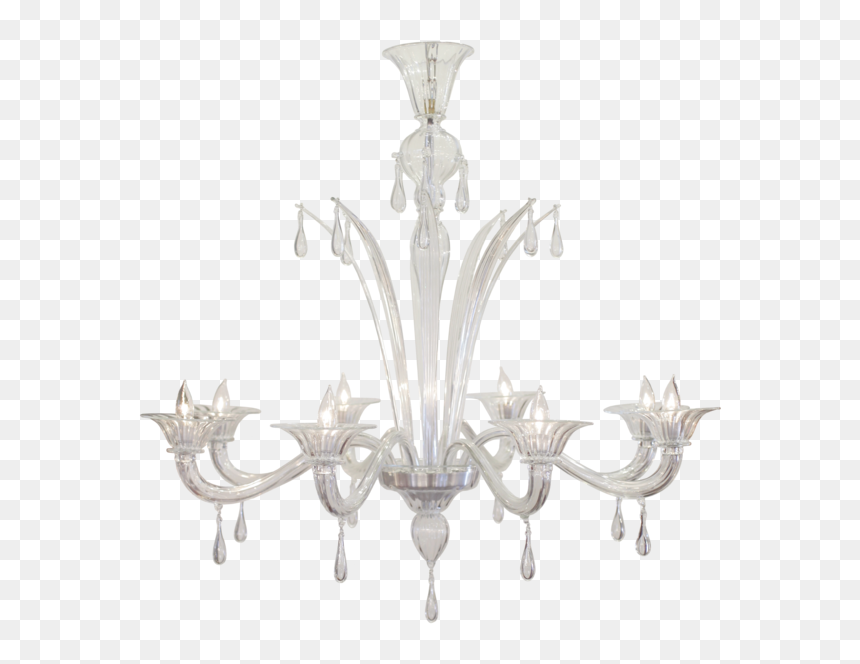 White Chandelier Png - Chandelier, Transparent Png - chandelier png