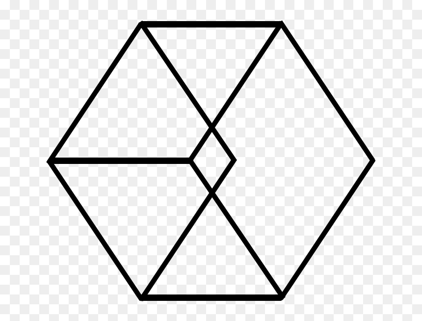 Exo Love Me Right Album Versions, HD Png Download - exo logo png