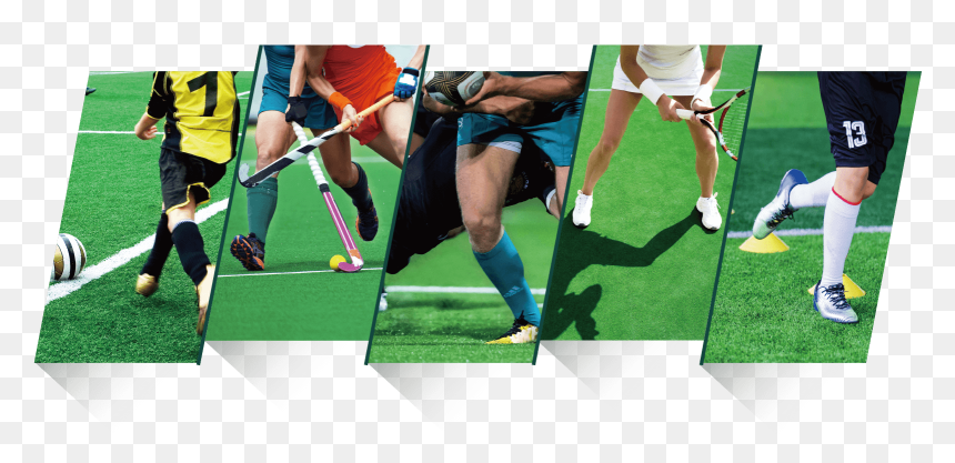 Professional Sports Solutions - Indoor Field Hockey, HD Png Download - grass field png