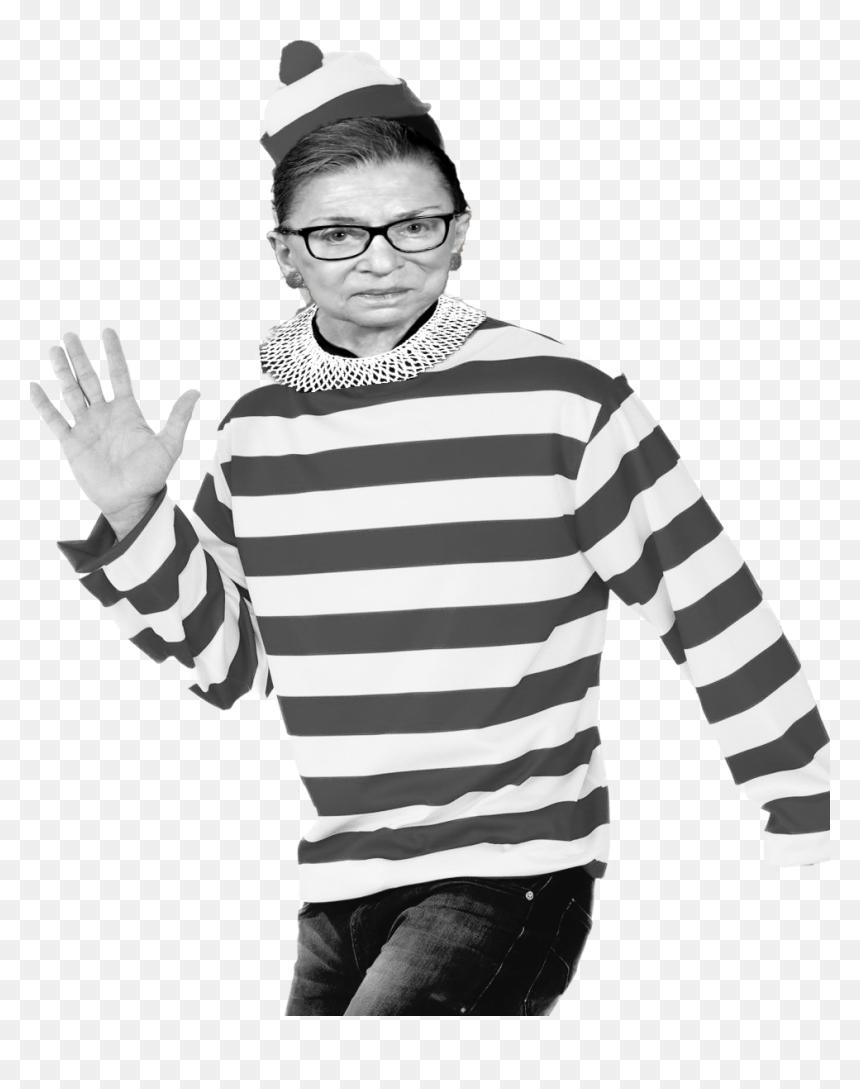 Transparent Wheres Waldo Png - Where's Waldo Hat, Png Download - waldo png