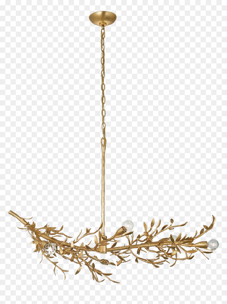 Visual Comfort Julie Neill, HD Png Download - chandelier png