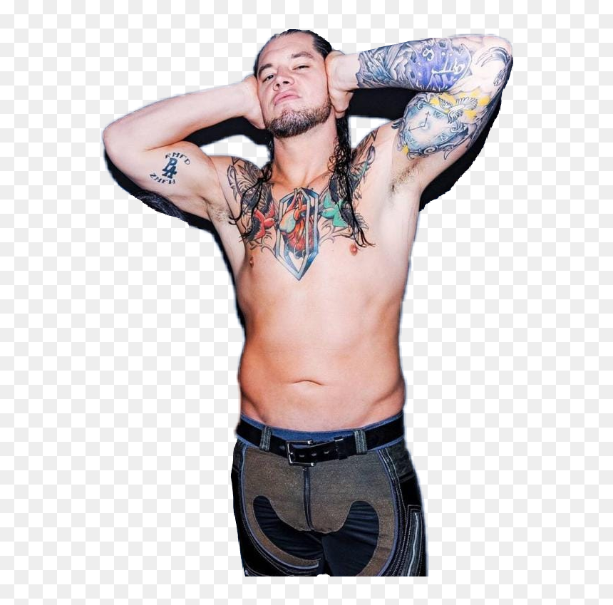 #baroncorbin #baron #corbin #wwe - Baron Corbin Aleister Black, HD Png Download - baron corbin png