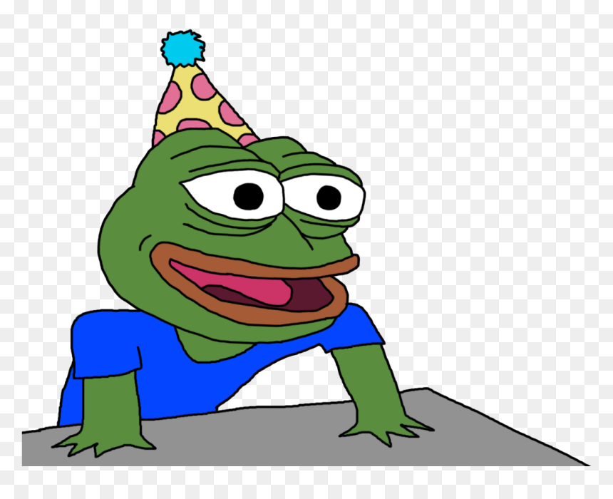 Cartoon, HD Png Download - feelsgoodman png