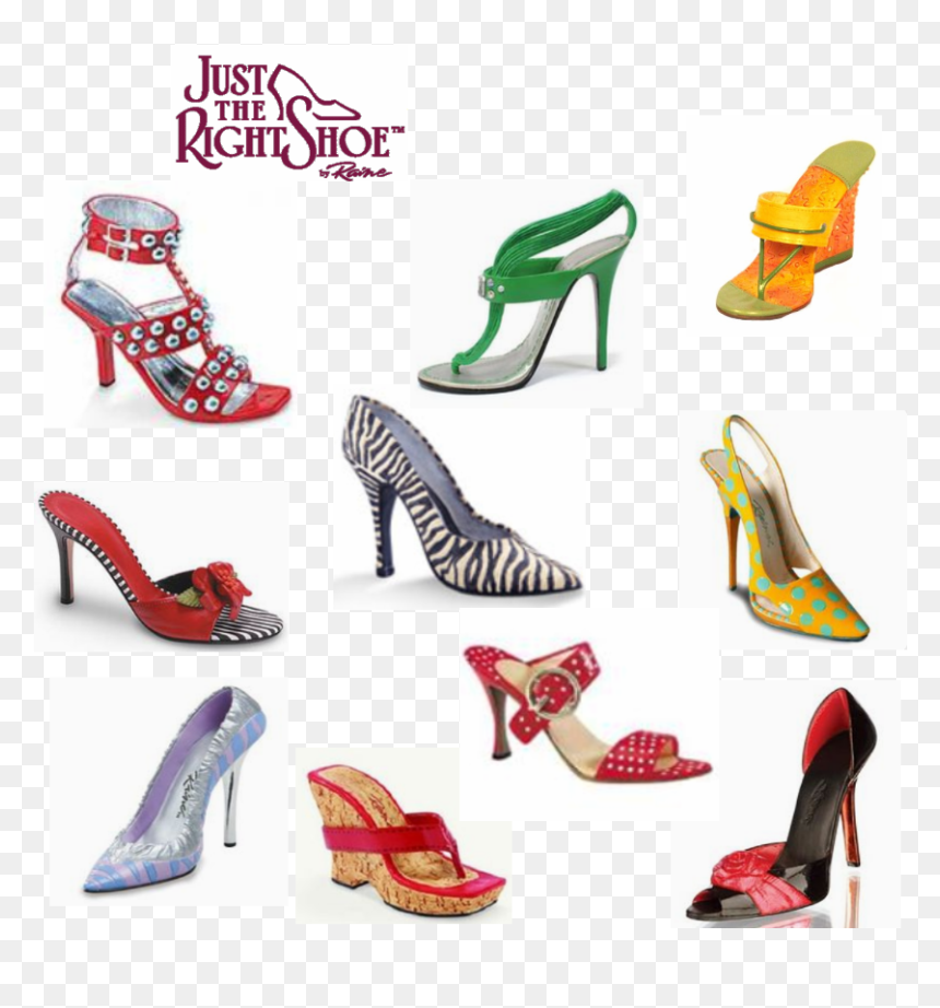 Just The Right Shoe , Png Download - Basic Pump, Transparent Png - shia labeouf just do it png