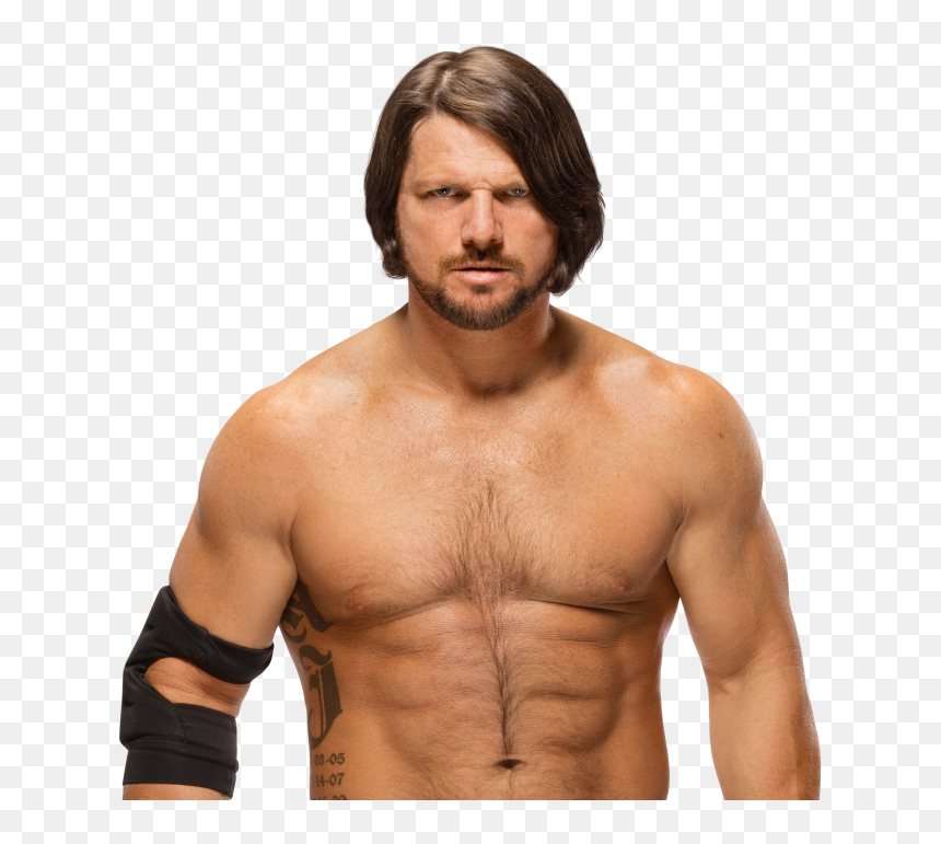 Aj Styles Transparent, HD Png Download - kevin owens png