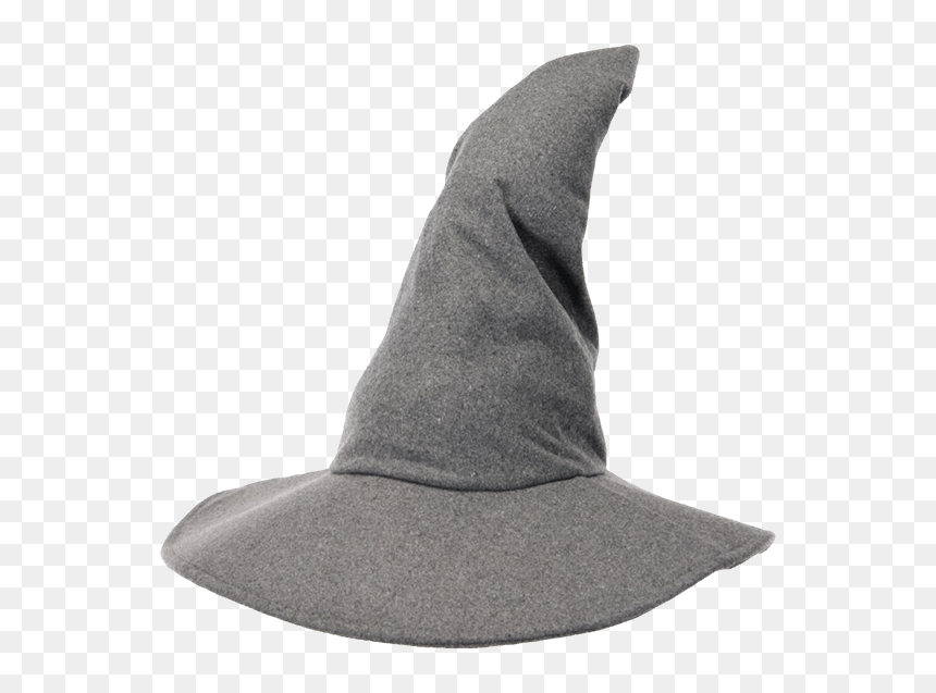 Gandalf Hat, HD Png Download - witch hat png