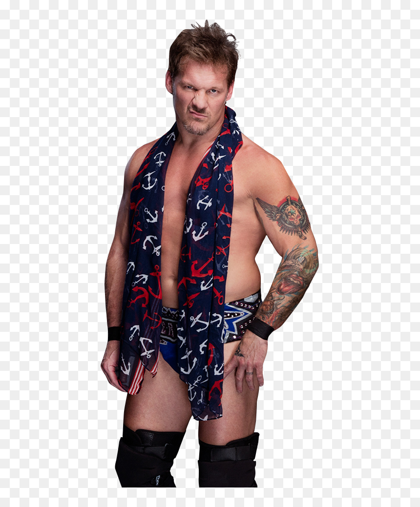 Chris Jericho Png Transparent - Chris Jericho Kevin Owens Png, Png Download - chris jericho png