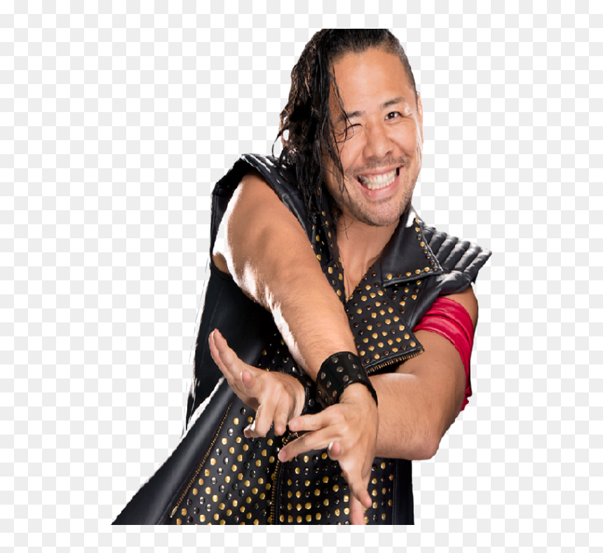 Shinsuke Nakamura Png Image Background - Shinsuke Nakamura Render, Transparent Png - shinsuke nakamura png