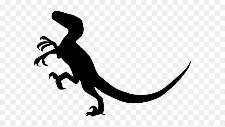 File - Raptor - Velociraptor, HD Png Download - raptor png