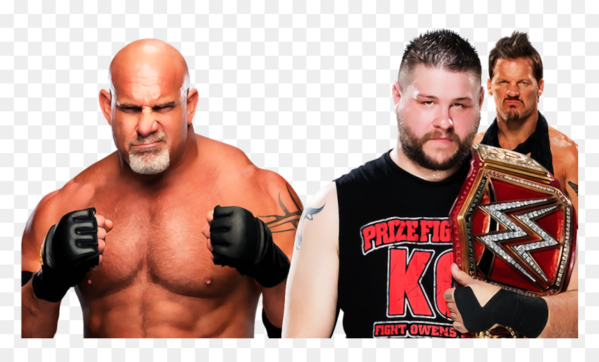 Kevin Owens Logo Png , Png Download - Goldberg Universal Champion Png, Transparent Png - kevin owens png